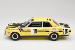 Opel Commodore A Steinmetz #10 W. Kauhsen / H. Frohlich 24 Hours of Spa 1970 Minichamps 1:18 107704600 Sveķi — attēls 3 no 6