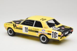 Opel Commodore A Steinmetz #10 W. Kauhsen / H. Frohlich 24 Hours of Spa 1970 Minichamps 1:18 107704600 Sveķi — attēls 5 no 6
