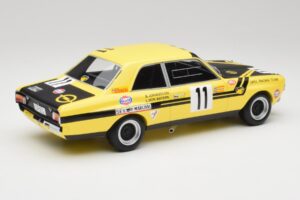 Opel Commodore A Steinmetz #11 P. von Bayern / S. Johansson Spa 24 Hours 1970 Minichamps 1:18 107704611 Metāls — attēls 2 no 6