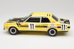Opel Commodore A Steinmetz #11 P. von Bayern / S. Johansson Spa 24 Hours 1970 Minichamps 1:18 107704611 Metāls — attēls 3 no 6