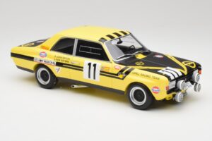 Opel Commodore A Steinmetz #11 P. von Bayern / S. Johansson Spa 24 Hours 1970 Minichamps 1:18 107704611 Metāls — attēls 4 no 6