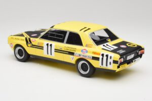 Opel Commodore A Steinmetz #11 P. von Bayern / S. Johansson Spa 24 Hours 1970 Minichamps 1:18 107704611 Metāls — attēls 5 no 6