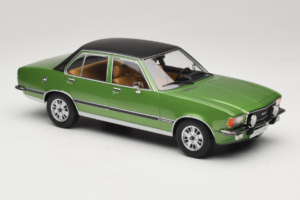 Opel Commodore B Zaļš MCG 1:18 MCG18565 Metāls — attēls 4 no 6