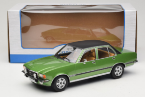 Opel Commodore B Zaļš MCG 1:18 MCG18565 Metāls — attēls 6 no 6
