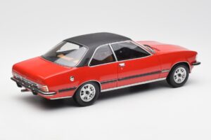 Opel Commodore B GS/E Sarkans Otto 1:18 OT159 Sveķi — attēls 2 no 6
