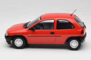Opel Corsa B Sarkans MCG 1:18 MCG18513 Metāls — attēls 3 no 6
