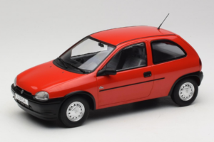 Opel Corsa B Sarkans MCG 1:18 MCG18513 Metāls