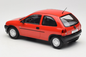 Opel Corsa B Sarkans MCG 1:18 MCG18513 Metāls — attēls 5 no 6