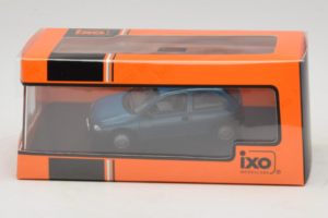 Opel Corsa B Swing Zils IXO 1:43 CLC581N Metāls — attēls 4 no 4