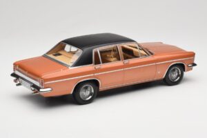 Opel Diplomat V8 A Copper Red Norev 1:18 183689 Metāls — attēls 2 no 6