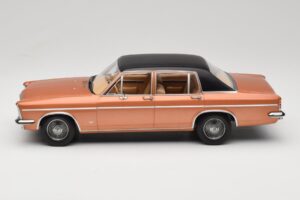 Opel Diplomat V8 A Copper Red Norev 1:18 183689 Metāls — attēls 3 no 6