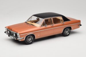 Opel Diplomat V8 A Copper Red Norev 1:18 183689 Metāls