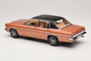 Opel Diplomat V8 A Copper Red Norev 1:18 183689 Metāls — attēls 5 no 6