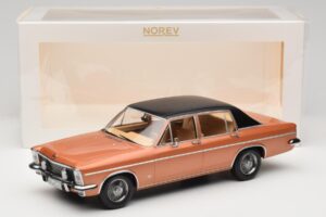 Opel Diplomat V8 A Copper Red Norev 1:18 183689 Metāls — attēls 6 no 6