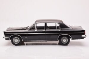 Opel Diplomat V8 Melns Norev 1:18 183687 Metāls — attēls 3 no 6