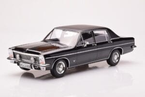 Opel Diplomat V8 Melns Norev 1:18 183687 Metāls
