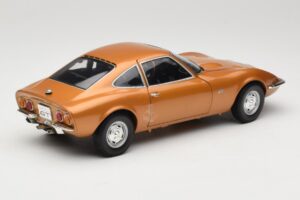 Opel GT Zeltains Minichamps 1:18 180049025 Metāls — attēls 3 no 8
