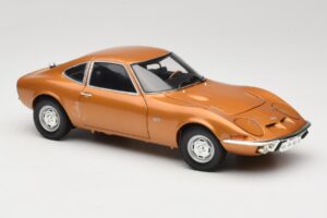 Opel GT Zeltains Minichamps 1:18 180049025 Metāls — attēls 6 no 8