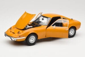 Opel GT Okera Minichamps 1:18 180049031 Metāls — attēls 2 no 8