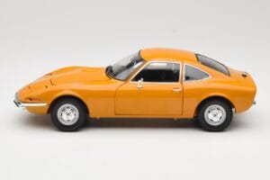 Opel GT Okera Minichamps 1:18 180049031 Metāls — attēls 4 no 8