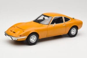 Opel GT Okera Minichamps 1:18 180049031 Metāls