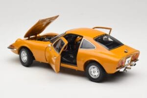 Opel GT Okera Minichamps 1:18 180049031 Metāls — attēls 5 no 8