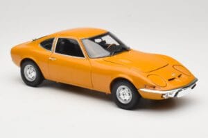 Opel GT Okera Minichamps 1:18 180049031 Metāls — attēls 6 no 8