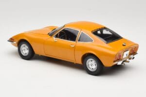 Opel GT Okera Minichamps 1:18 180049031 Metāls — attēls 7 no 8