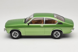 Opel Kadett C Coupe Zaļš MCG 1:18 MCG18599 Metāls — attēls 3 no 6