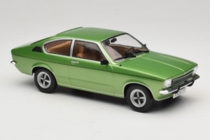 Opel Kadett C Coupe Zaļš MCG 1:18 MCG18599 Metāls — attēls 4 no 6