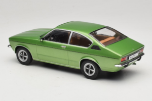 Opel Kadett C Coupe Zaļš MCG 1:18 MCG18599 Metāls — attēls 5 no 6