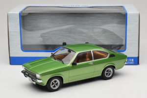 Opel Kadett C Coupe Zaļš MCG 1:18 MCG18599 Metāls — attēls 6 no 6