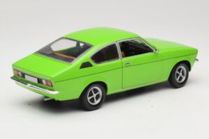 Opel Kadett C Coupe Zaļš Minichamps 1:18 180045620 Metāls — attēls 3 no 8