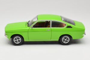 Opel Kadett C Coupe Zaļš Minichamps 1:18 180045620 Metāls — attēls 4 no 8