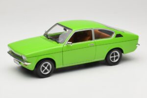 Opel Kadett C Coupe Zaļš Minichamps 1:18 180045620 Metāls