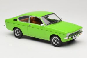 Opel Kadett C Coupe Zaļš Minichamps 1:18 180045620 Metāls — attēls 6 no 8