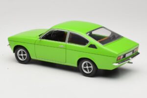 Opel Kadett C Coupe Zaļš Minichamps 1:18 180045620 Metāls — attēls 7 no 8