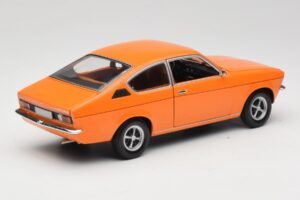 Opel Kadett C Coupe Oranžs Minichamps 1:18 180045622 Metāls — attēls 3 no 8
