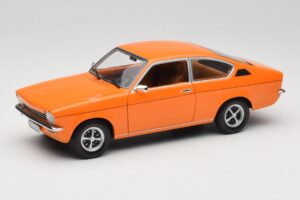 Opel Kadett C Coupe Oranžs Minichamps 1:18 180045622 Metāls