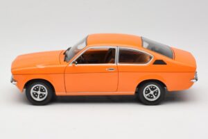 Opel Kadett C Coupe Oranžs Minichamps 1:18 180045622 Metāls — attēls 4 no 8