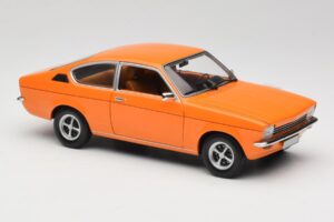 Opel Kadett C Coupe Oranžs Minichamps 1:18 180045622 Metāls — attēls 6 no 8