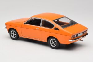 Opel Kadett C Coupe Oranžs Minichamps 1:18 180045622 Metāls — attēls 7 no 8