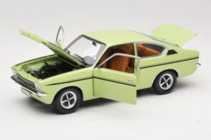 Opel Kadett C SR Zaļš Minichamps 1:18 180045625 Metāls — attēls 2 no 8