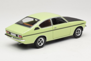 Opel Kadett C SR Zaļš Minichamps 1:18 180045625 Metāls — attēls 3 no 8