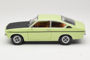 Opel Kadett C SR Zaļš Minichamps 1:18 180045625 Metāls — attēls 4 no 8