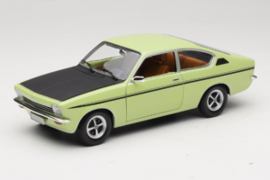 Opel Kadett C SR Zaļš Minichamps 1:18 180045625 Metāls