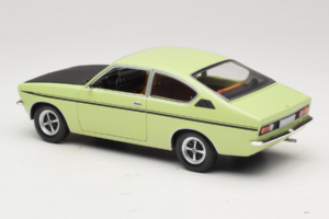 Opel Kadett C SR Zaļš Minichamps 1:18 180045625 Metāls — attēls 7 no 8