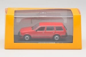 Opel Kadett D Universāls Sarkans Concept Minichamps 1:43 OPEL001 Metāls — attēls 4 no 4