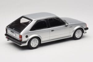 Opel Kadett D GTE Sudrabs MCG 1:18 MCG18533 Metāls — attēls 2 no 6