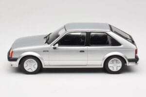 Opel Kadett D GTE Sudrabs MCG 1:18 MCG18533 Metāls — attēls 3 no 6